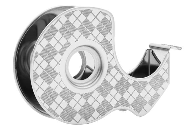 Ragasztószalag fém adagolón, 2 szalaggal, 19 mm x 13,9 m, 3M SCOTCH "Magic™", átlátszó